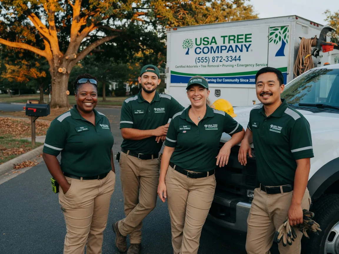 Tree Care company in Ottsville, PA