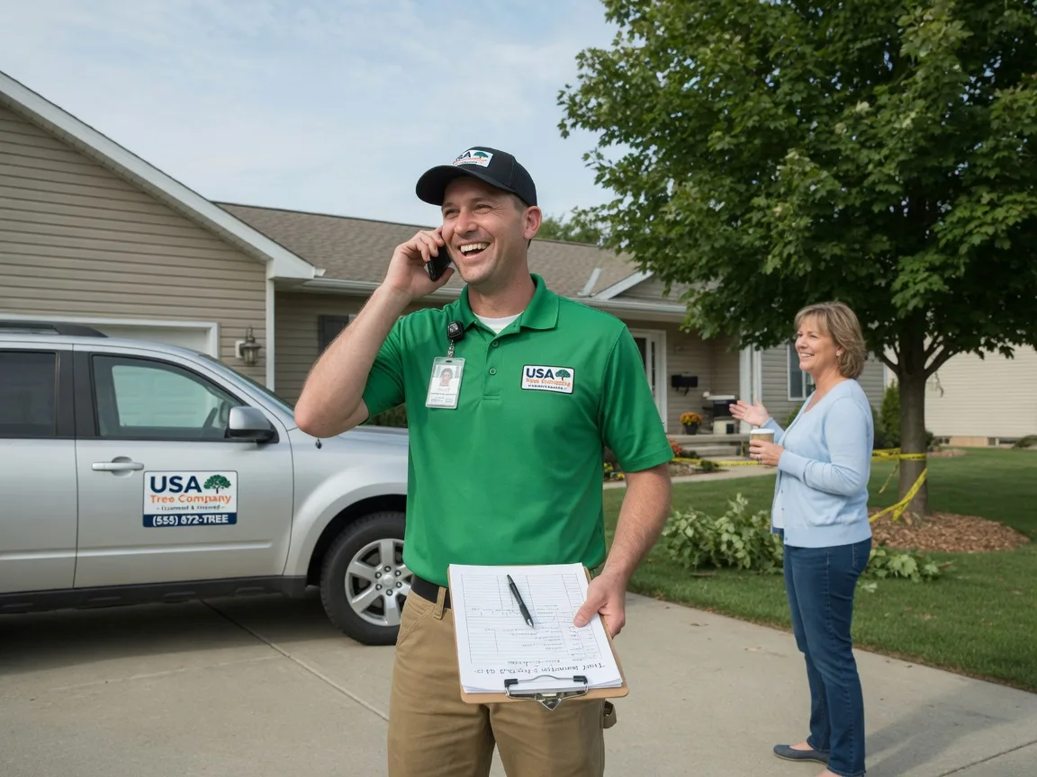Tree Care Ottsville, PA FAQs